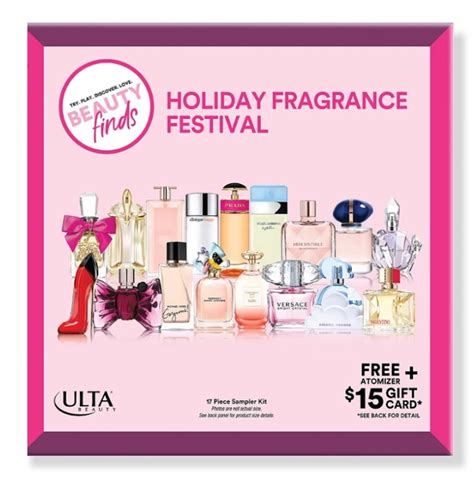 holiday fragrance sets|holiday perfume sets for yourself.